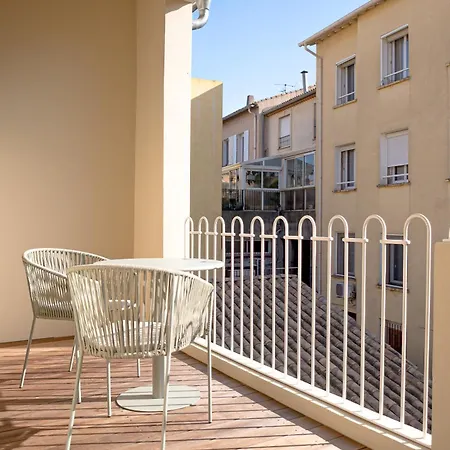 Maison Raphael - Plages, Et Gare A Pied 3*