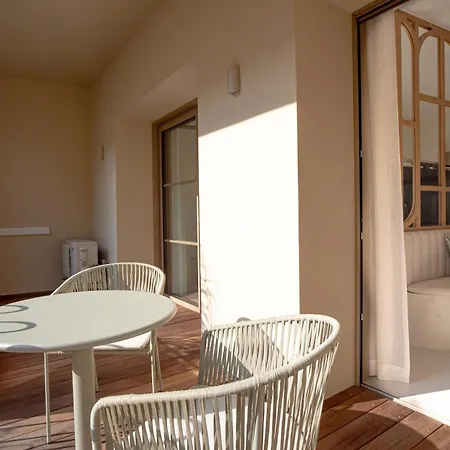 Apartmanhotel Maison Raphael - Plages, Et Gare A Pied