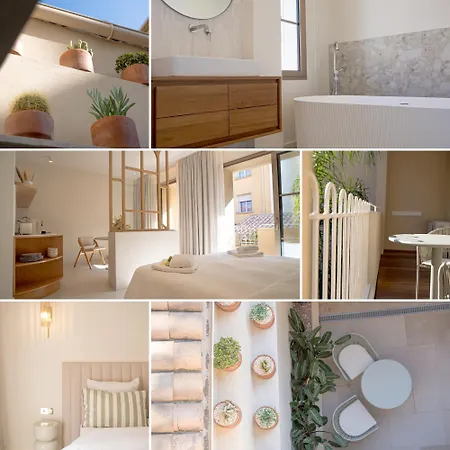 Maison Raphael - Plages, Et Gare A Pied