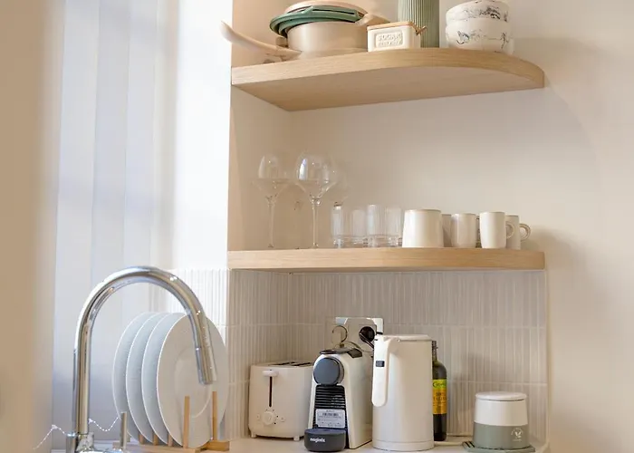 Maison Raphael - Plages, Et Gare A Pied Apartahotel