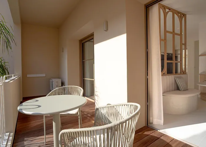 Apartahotel Maison Raphael - Plages, Et Gare A Pied